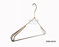 D089 加肩鐵線(xiàn)衣架